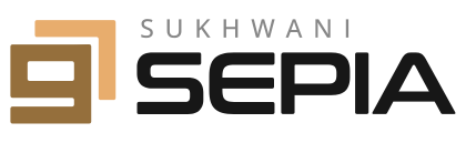 Sukhwani 97 Sepia Wakad Logo